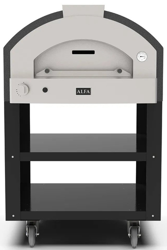 WOOD GAS PIZZA OVEN ALFAPIZZA QUICK 2